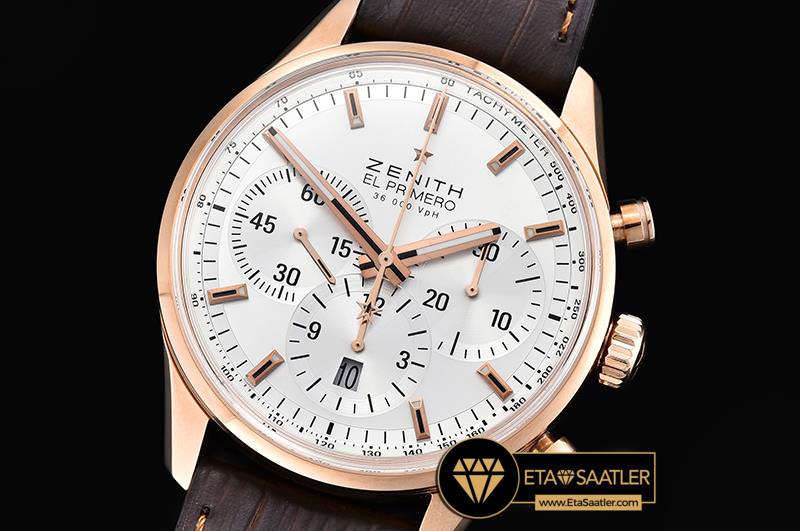 ZEN026B - El Primero 36,000 vPH RGLE White Asia 7750 Mod modelleri ZEN026B - El Primero 36,000 vPH RGLE White Asia 7750 Mod - 01.jpg